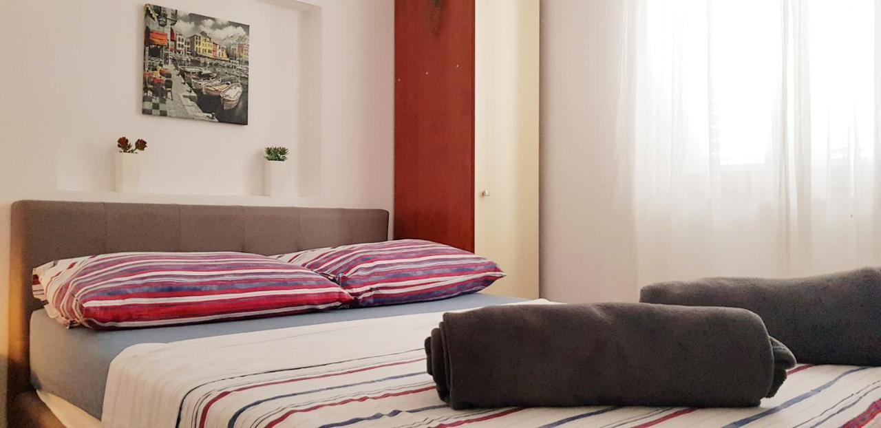 Apartman Beus Makarska Exterior photo