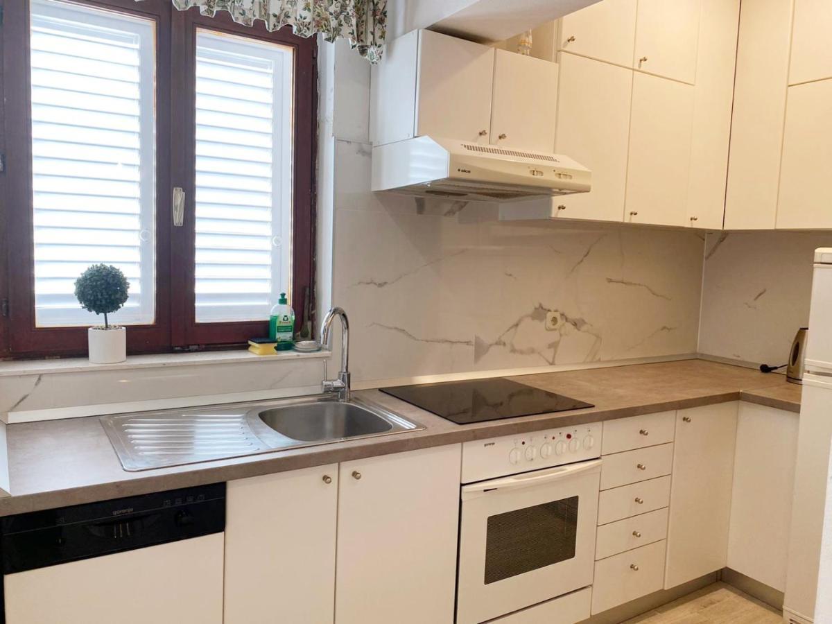 Apartman Beus Makarska Exterior photo