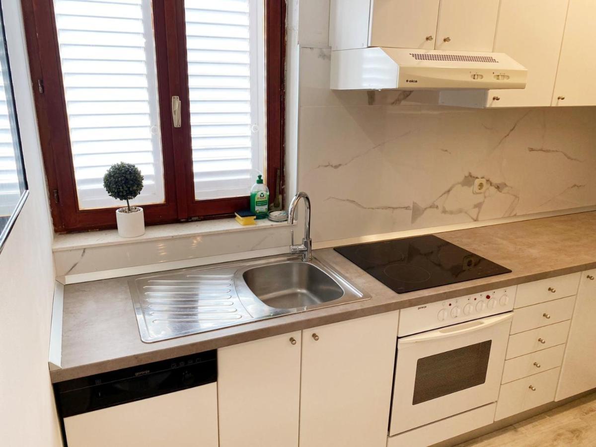 Apartman Beus Makarska Exterior photo