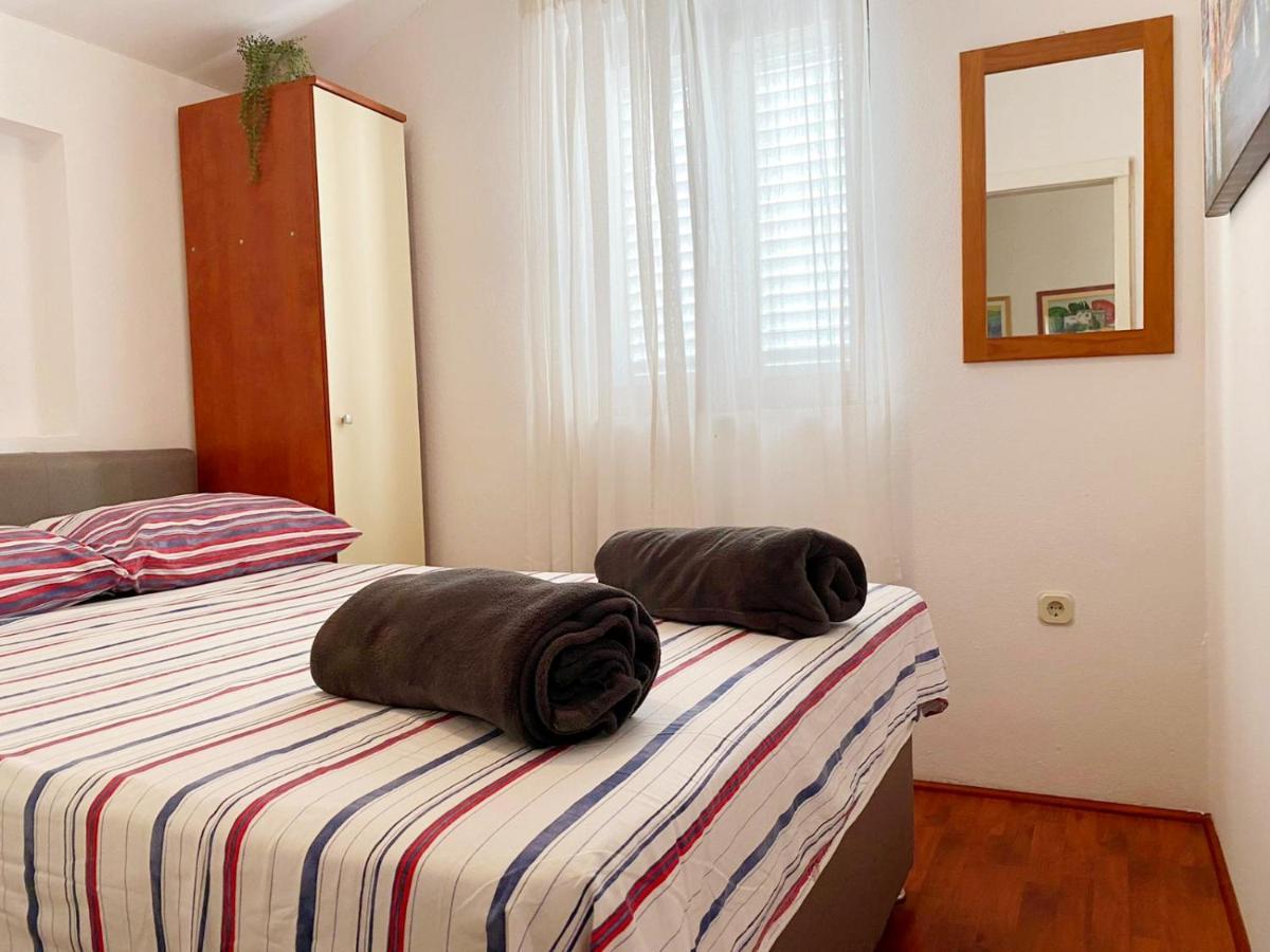 Apartman Beus Makarska Exterior photo