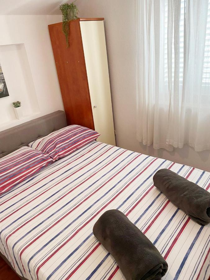 Apartman Beus Makarska Exterior photo