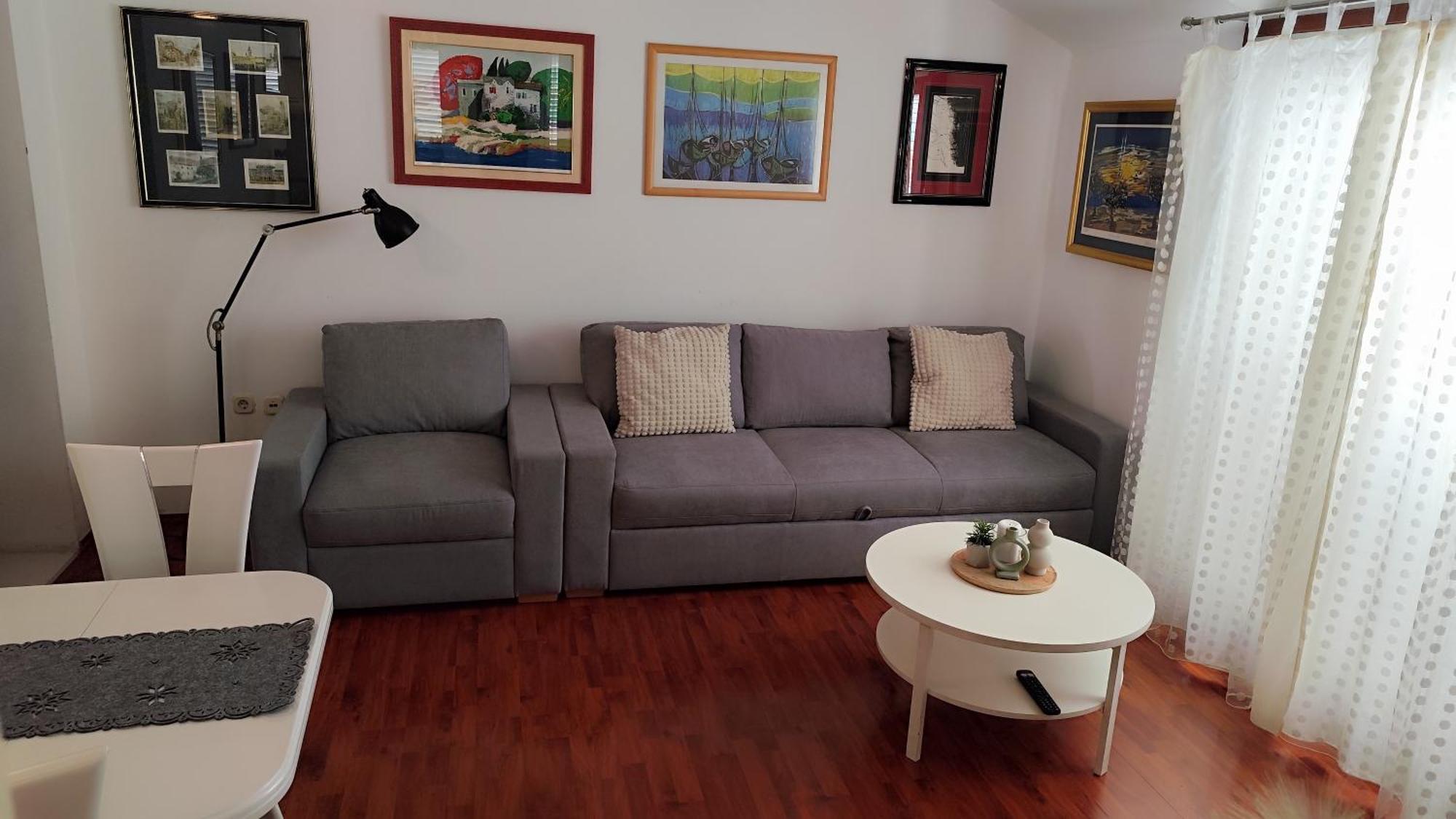 Apartman Beus Makarska Exterior photo