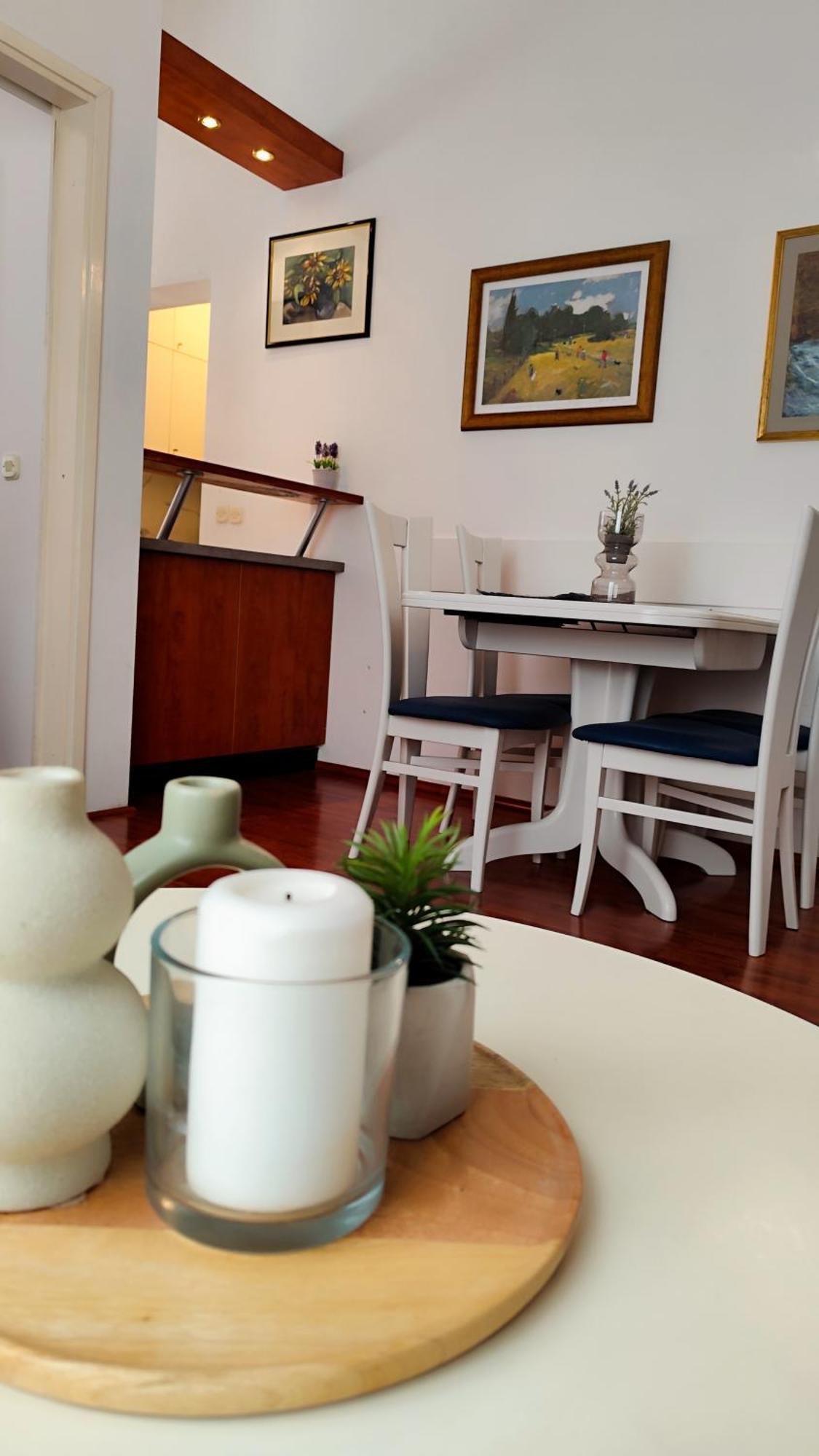 Apartman Beus Makarska Exterior photo