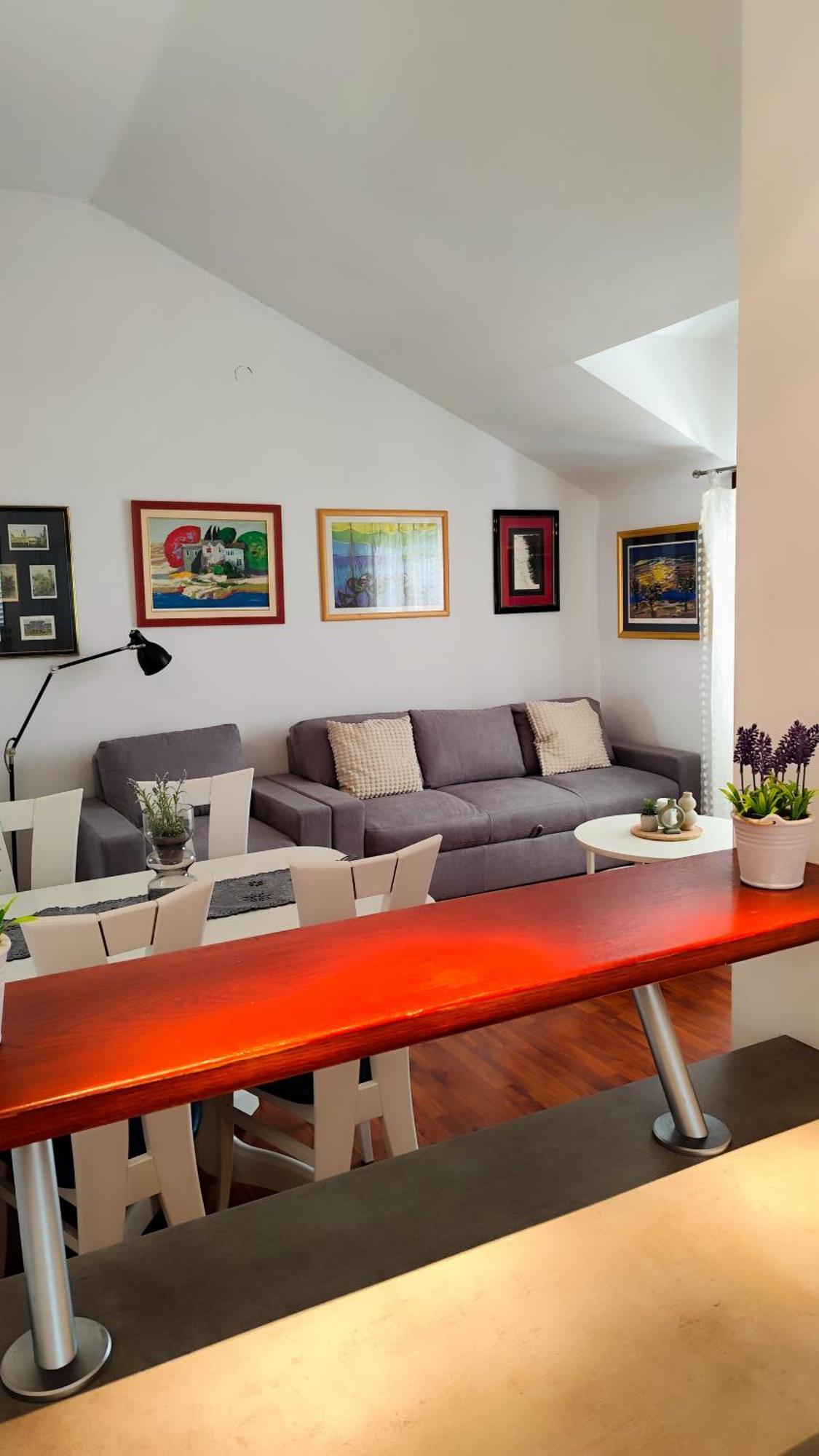 Apartman Beus Makarska Exterior photo