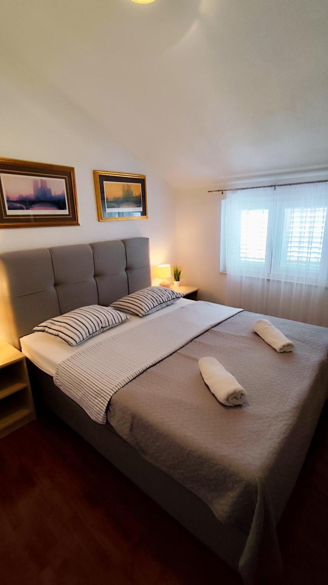 Apartman Beus Makarska Exterior photo