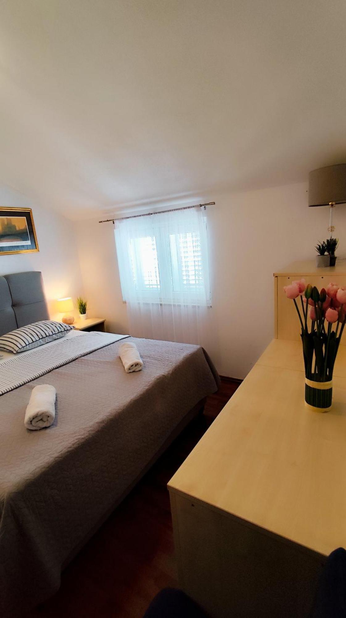 Apartman Beus Makarska Exterior photo